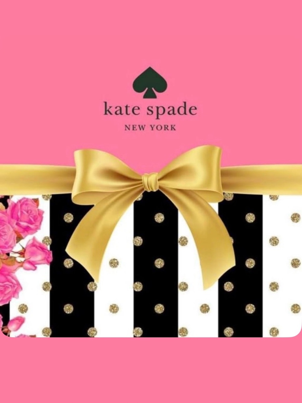 🎀♠️KATE SPADE SHARE SHOW  WEDNESDAY MAY 6 430pmCST & 2:30PST-PUT 2 ITEMS IN TRAY - Picture 2 of 3